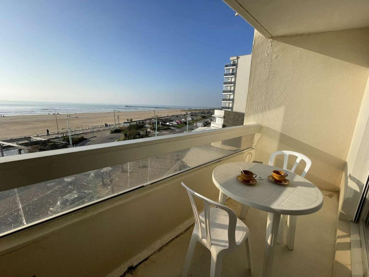 סן ז'אן דה מון Studio 2 Pers, Balcon, Parking, Plage A 200M - Fr-1-224C-442 מראה חיצוני תמונה