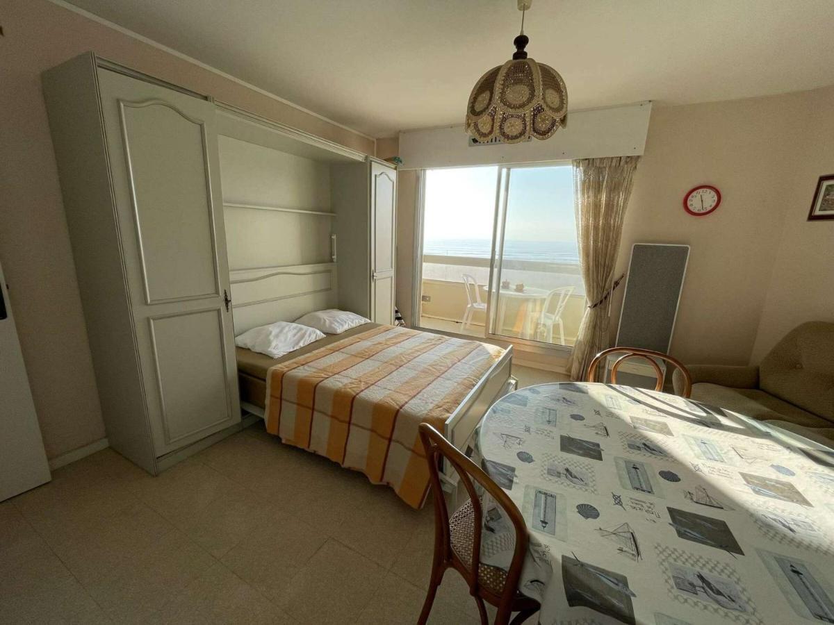 סן ז'אן דה מון Studio 2 Pers, Balcon, Parking, Plage A 200M - Fr-1-224C-442 מראה חיצוני תמונה