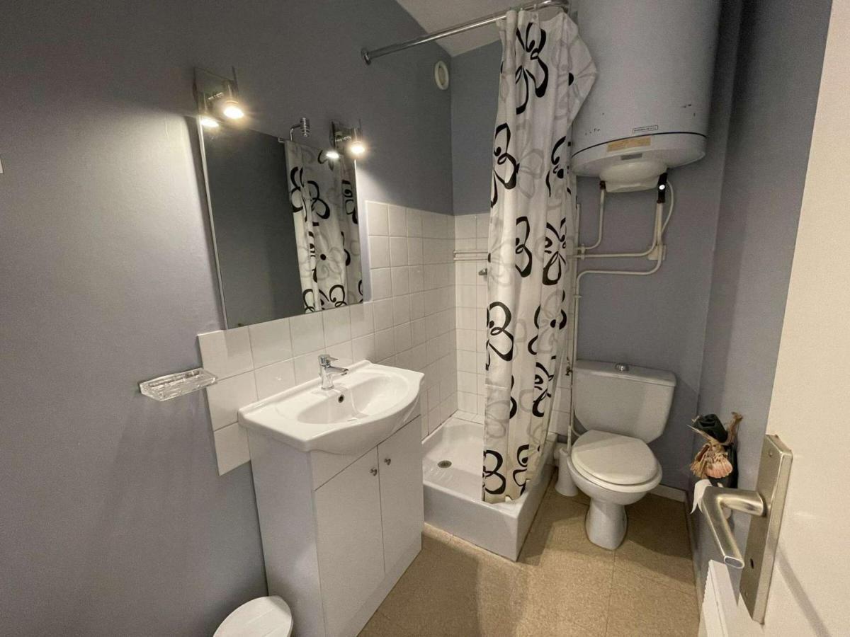 סן ז'אן דה מון Studio 2 Pers, Balcon, Parking, Plage A 200M - Fr-1-224C-442 מראה חיצוני תמונה